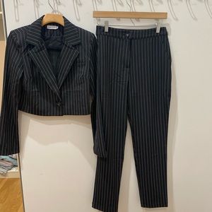 Matching suit set!